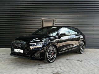 2026 Audi SQ8 I (4M) Рестайлинг, чёрный, 19800000 рублей, вид 1