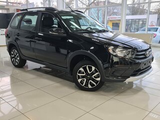 2026 Lada (ВАЗ) Granta Cross I Рестайлинг, чёрный, 1391000 рублей, вид 1