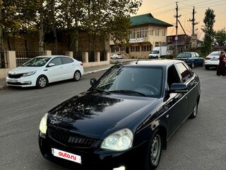 2008 Lada (ВАЗ) Priora I, серый, 295000 рублей, вид 1