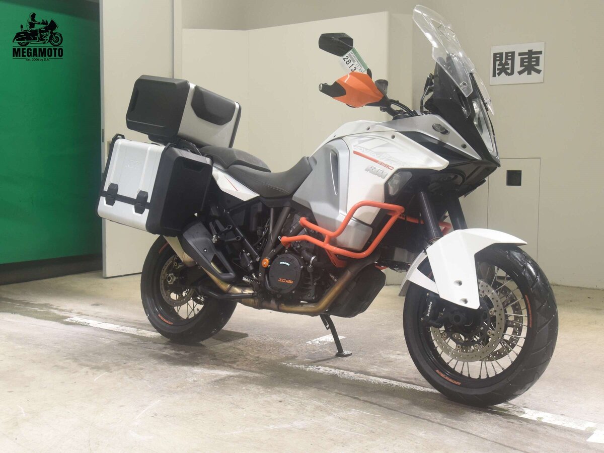 KTM 1290 super Enduro