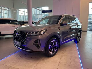 2023 Chery Tiggo 7 Pro Max I, серый, 2195000 рублей, вид 1