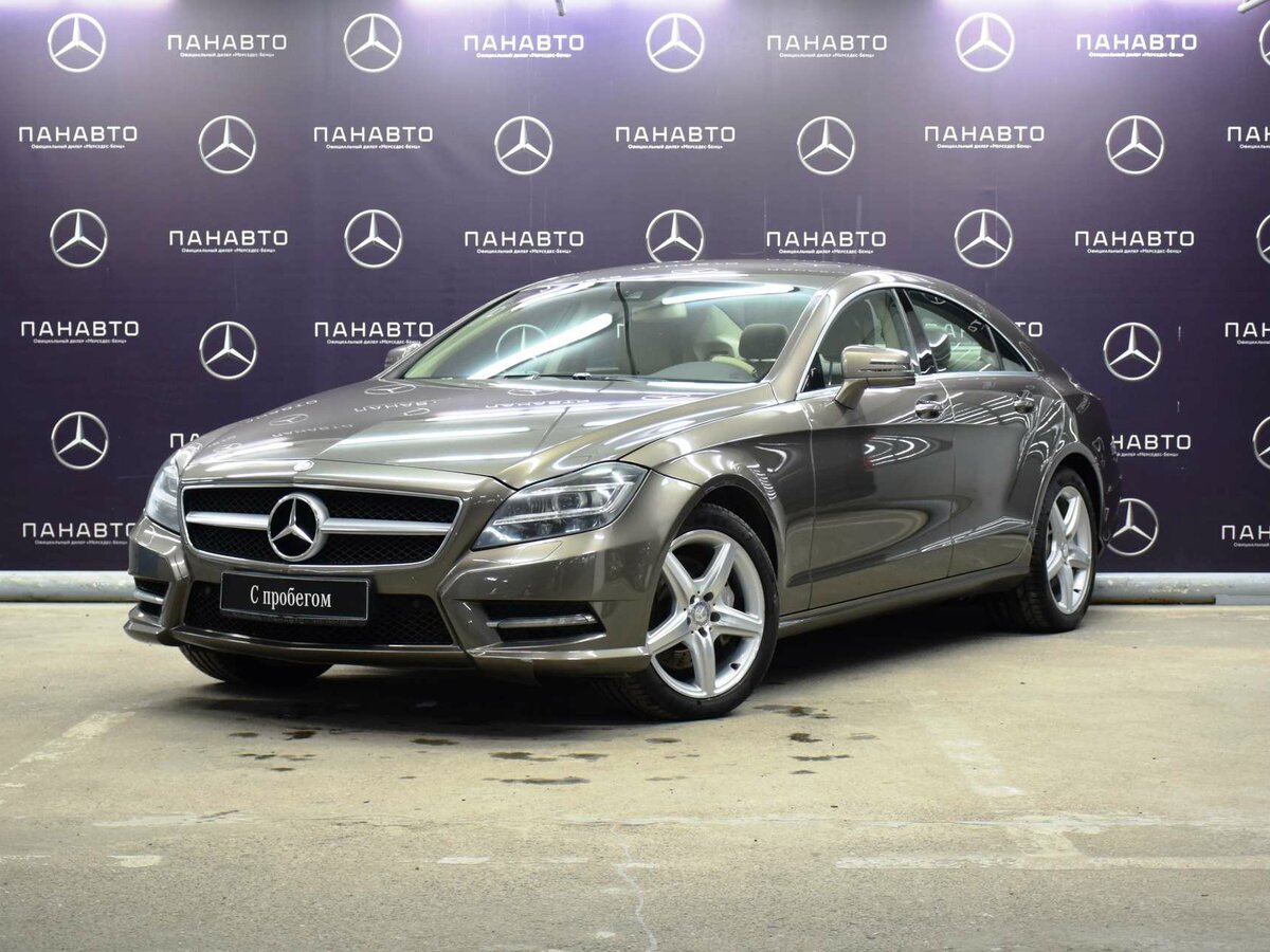 Mercedes Benz CLS 2014