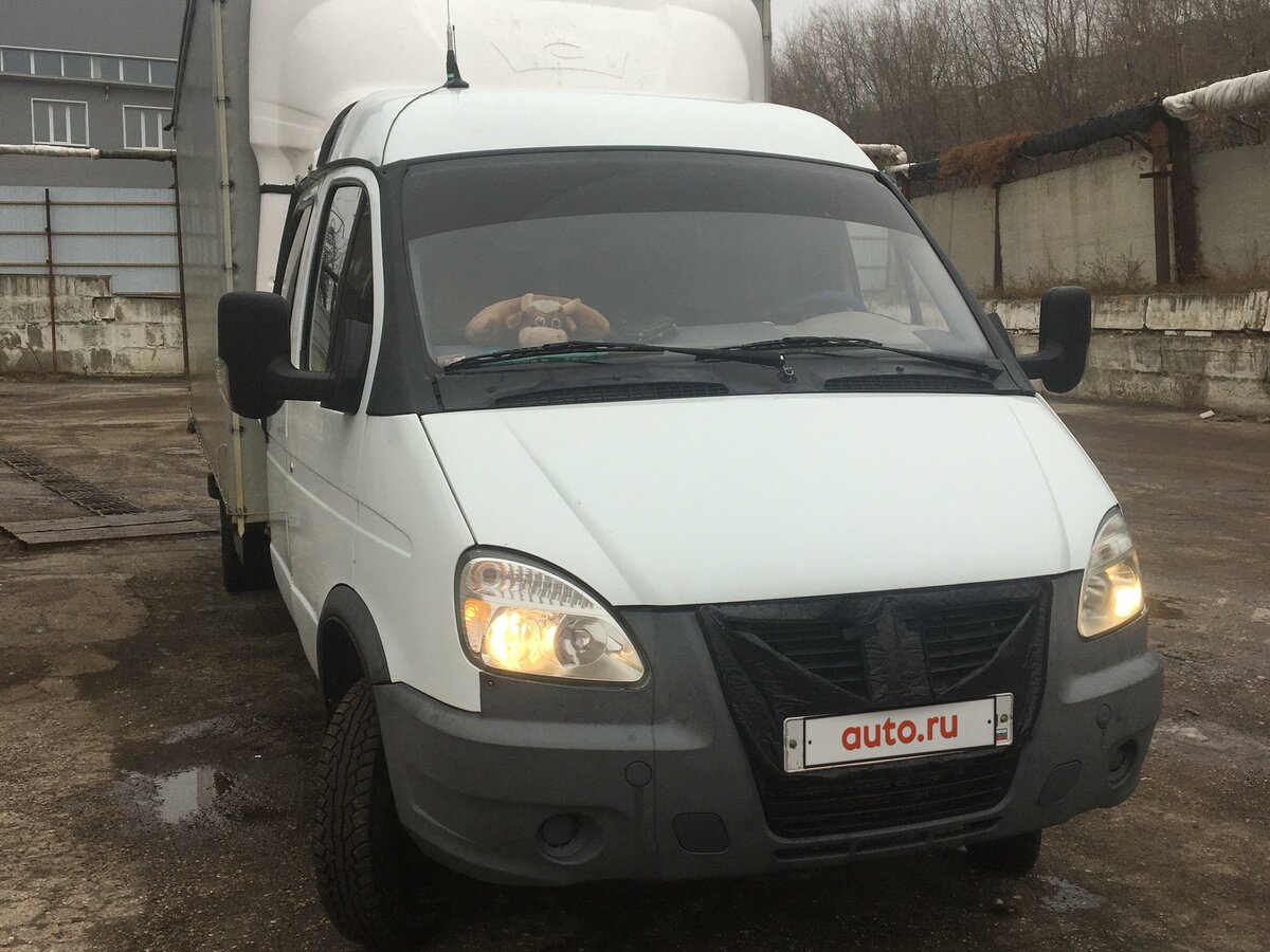 Купить б/у ГАЗ ГАЗель (33023/330273) Фермер бензин-газ механика в ...