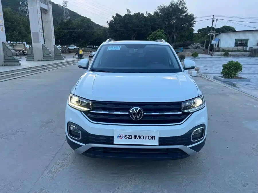 Volkswagen Tacqua