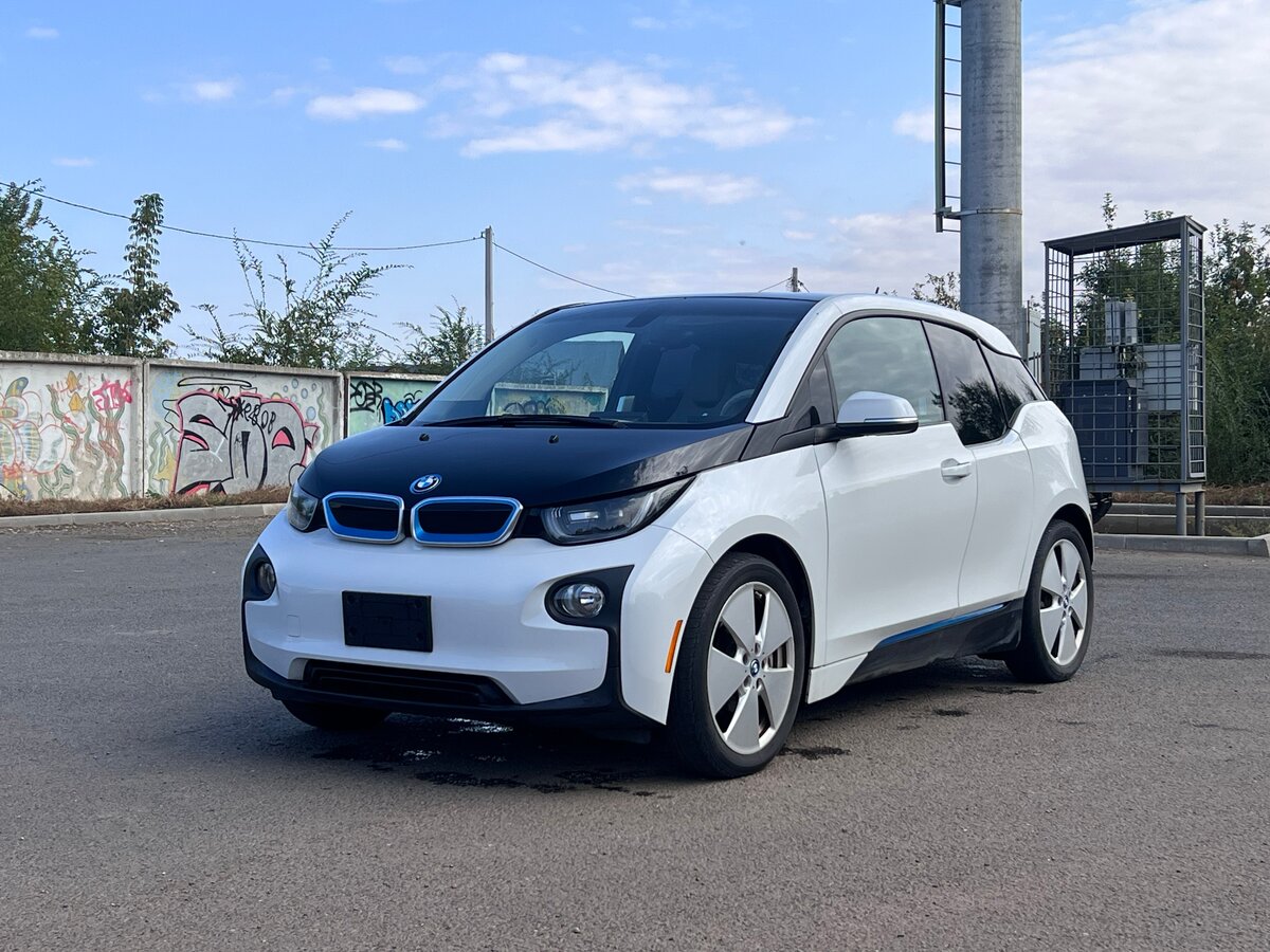 BMW i3 REX 60Ah I (I01)