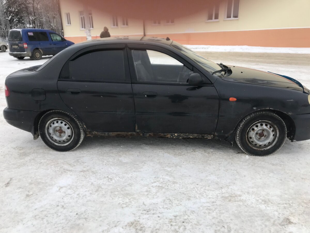 ЗАЗ шанс 2008