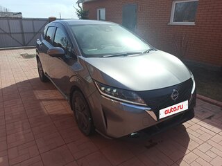 2021 Nissan Note e-Power III, серый, 1770000 рублей, вид 1