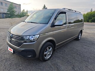 2021 Volkswagen Caravelle T6 Рестайлинг, белый, 4982000 рублей, вид 1