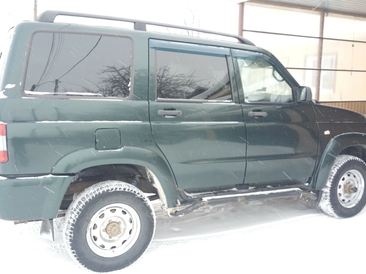 Авто на ульяновской
