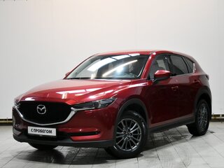 2017 Mazda CX-5 II, красный, 2130000 рублей, вид 1