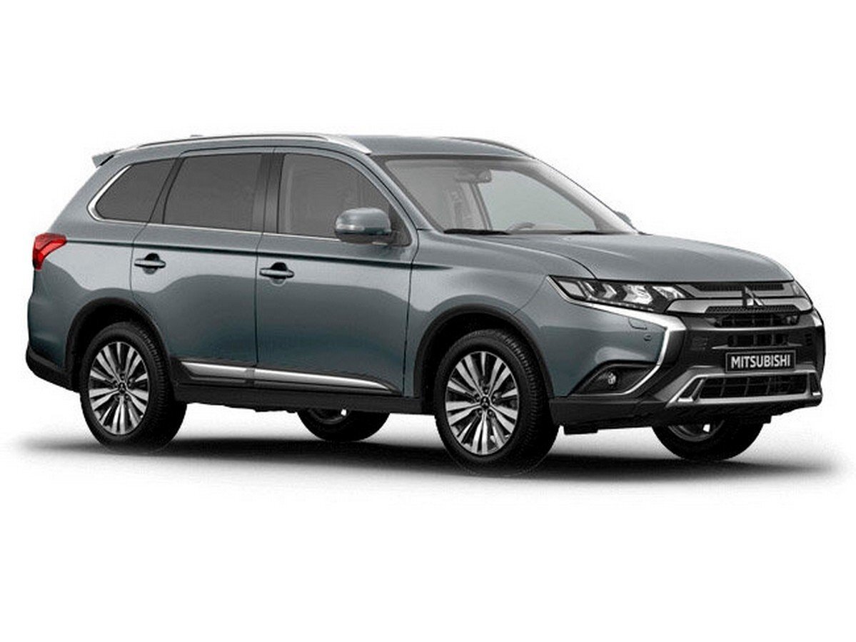 mitsubishi outlander 3 рестайлинг 2