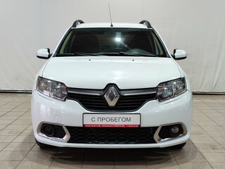 2014 Renault Sandero II, белый, 570000 рублей, вид 1