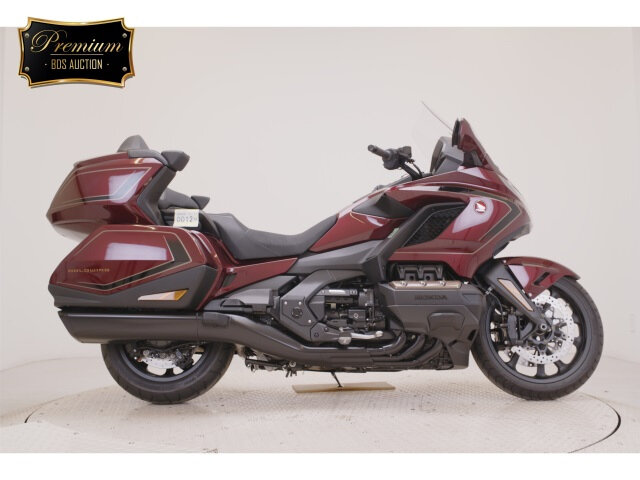 Honda GL 1800 Gold Wing