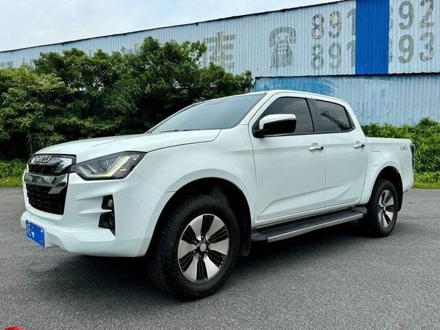 Isuzu D-Max III