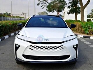 2025 Toyota Crown Estate/Signia Signia XVI (S230), белый, 5000000 рублей, вид 1