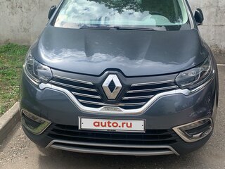 2018 Renault Espace V, серый, 2031000 рублей, вид 1