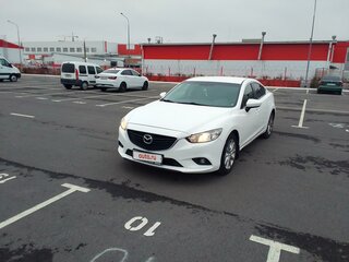 2014 Mazda 6 III (GJ), белый, 1500000 рублей, вид 1