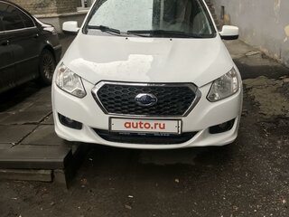 2019 Datsun on-DO I, белый, 450000 рублей, вид 1
