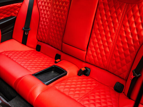 2014 BMW 2 серии 220i F22, чёрный - вид 23