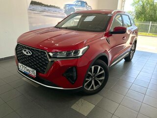 2023 Chery Tiggo 7 Pro Max I, красный, 1834000 рублей, вид 1