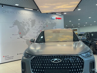 2024 Chery Tiggo 9 I, серый, 4450000 рублей, вид 1