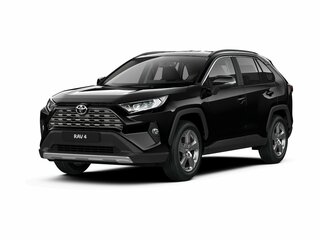 2022 Toyota RAV4 V (XA50), чёрный, 2783000 рублей, вид 1