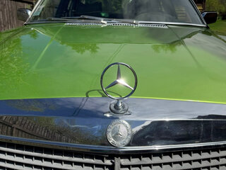 1978 Mercedes-Benz S-Класс 280 I (W116), зелёный, 950000 рублей, вид 2