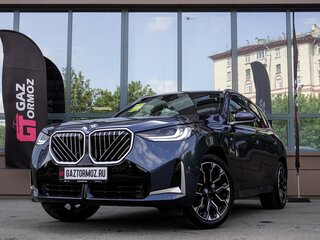 2025 BMW X3 Long 30L xDrive IV (G45/G48), белый, 6799000 рублей, вид 1