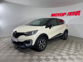 2018 Renault Kaptur I, бежевый, 1425000 рублей, вид 1