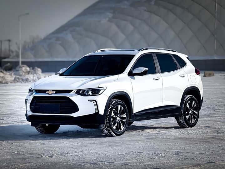 Chevrolet Tracker IV