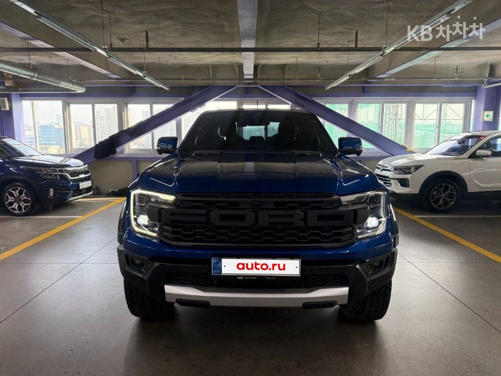 Ford Ranger T6.2