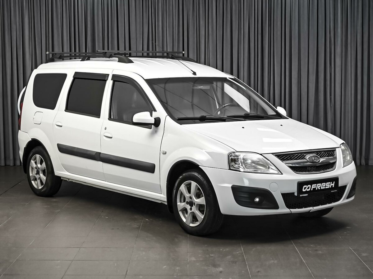 Lada (ВАЗ) Largus I