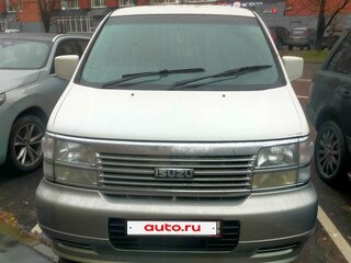 2002 Isuzu Fargo Filly I, бежевый, 320000 рублей, вид 1
