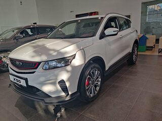 2025 Belgee X50, белый, 2663289 рублей, вид 1