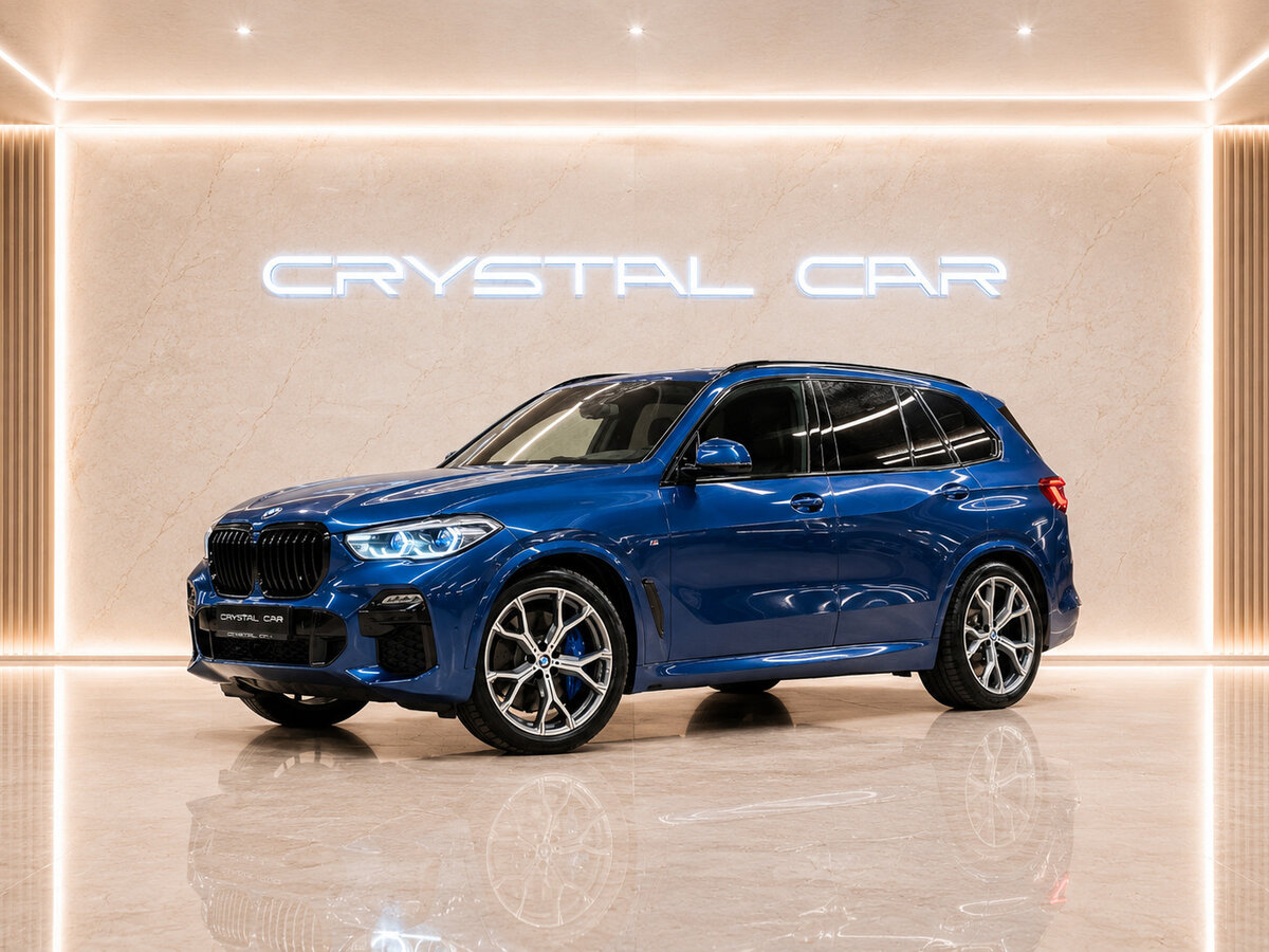 BMW X5 30d IV (G05/G18)