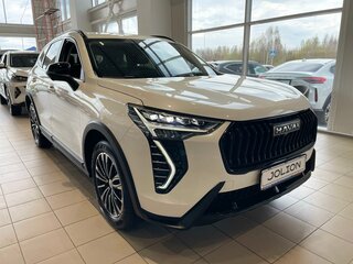 2025 Haval Jolion I Рестайлинг, белый, 1999000 рублей, вид 1