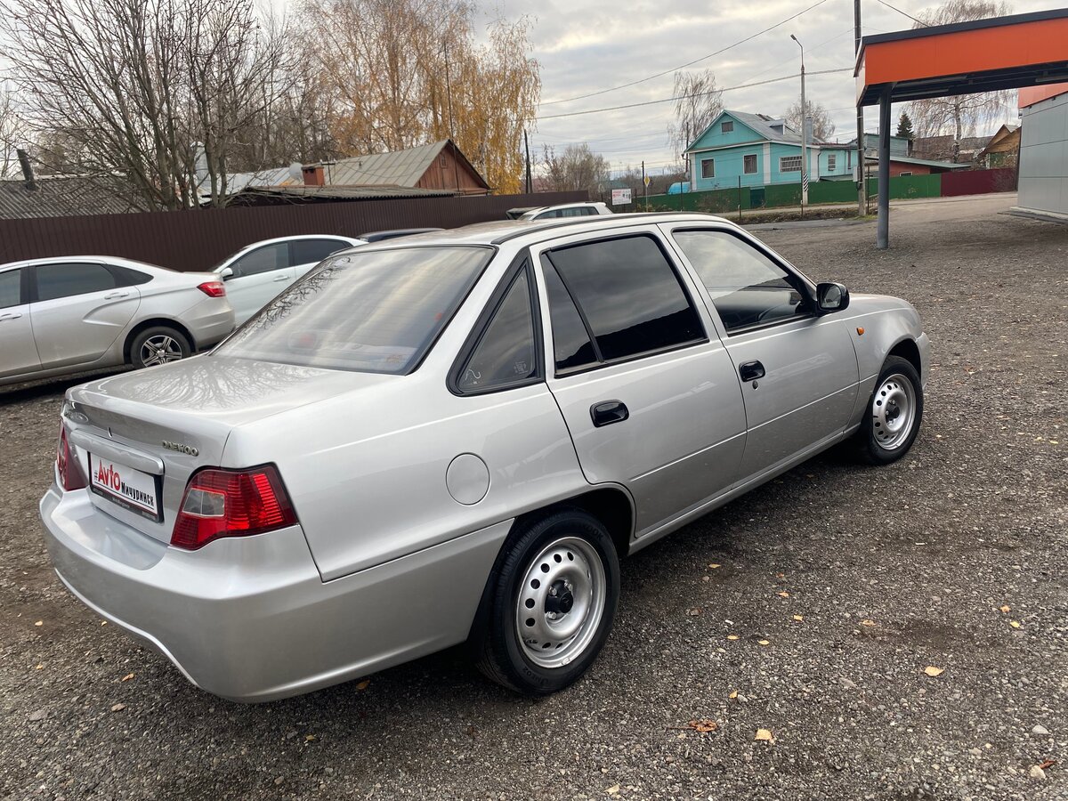 Купить б/у Daewoo Nexia I Рестайлинг 1.5 MT (80 л.с.) бензин механика в ...