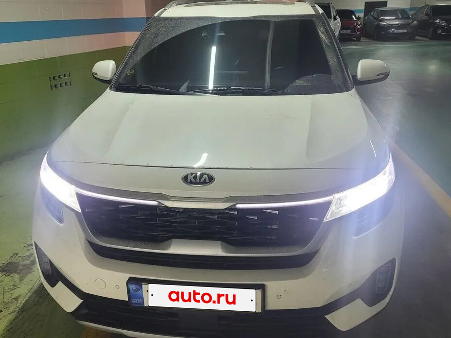 Kia Seltos I