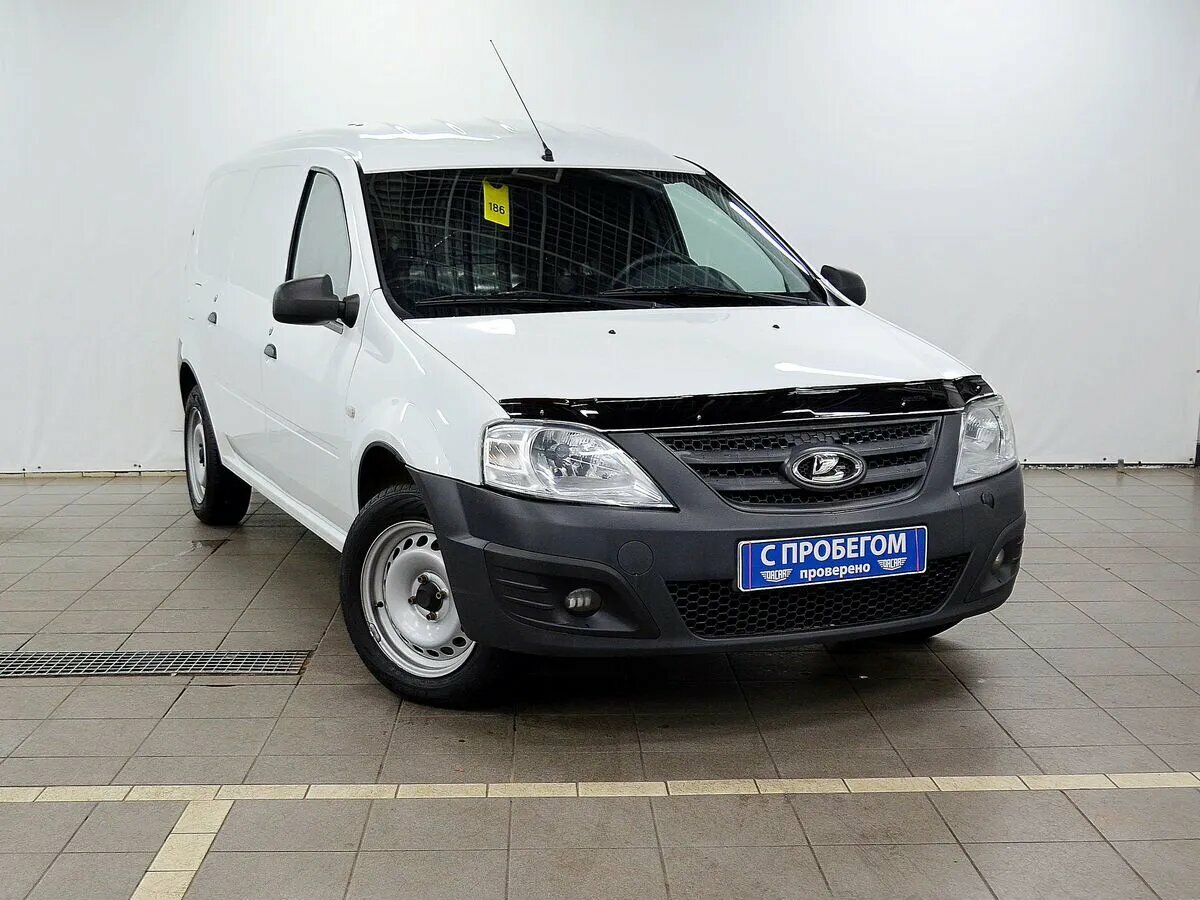 Lada (ВАЗ) Largus I