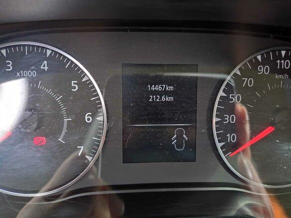 Купить б/у Renault Duster II 2.0 MT (143 л.с.) 4WD бензин механика в ...