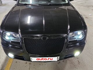 2005 Chrysler 300C I, чёрный, 1800000 рублей, вид 4