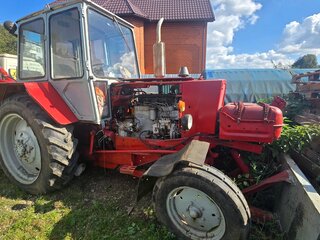1987 ЮМЗ ЭО2621, красный, 550000 рублей, вид 1