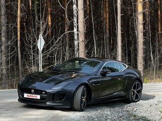 2014 Jaguar F-Type R I, серый, 5500000 рублей, вид 1