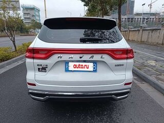 2023 Haval M6 Plus II, белый, 1300000 рублей, вид 5