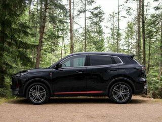 2024 Changan UNI-S (CS55 Plus), чёрный, 2709900 рублей, вид 1