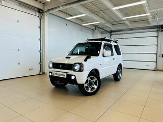 2012 Suzuki Jimny Kei car III Рестайлинг 1, белый, 979000 рублей, вид 1