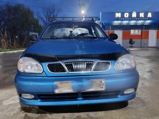 2011 ЗАЗ Chance, синий, 230000 рублей, вид 1