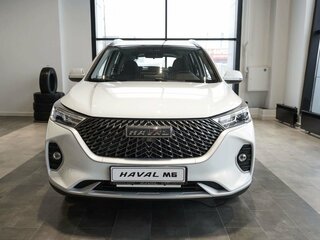 2025 Haval M6 II, белый, 2161570 рублей, вид 1