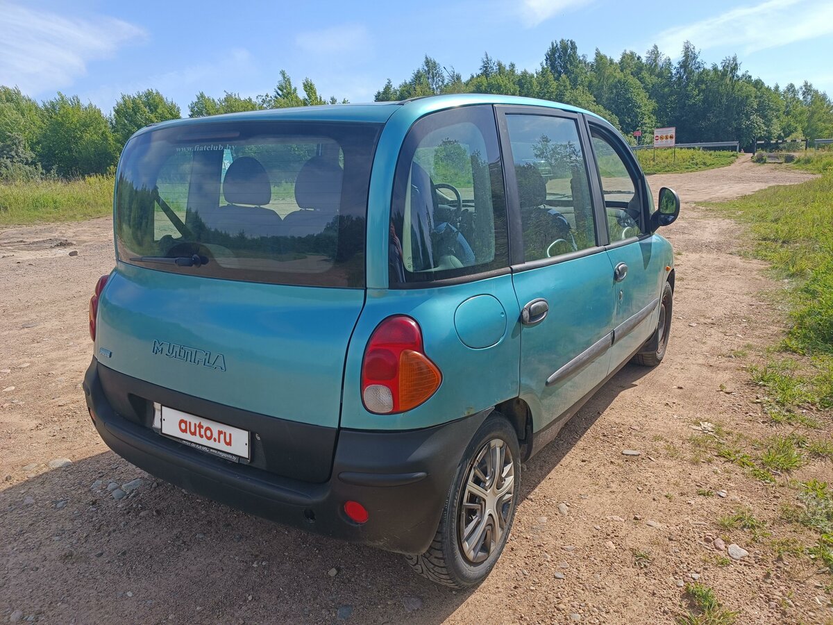 Fiat Multipla i