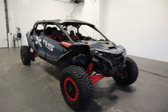 BRP Can-Am Maverick Max X RS Turbo RR